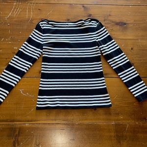 Old Navy Boatneck top